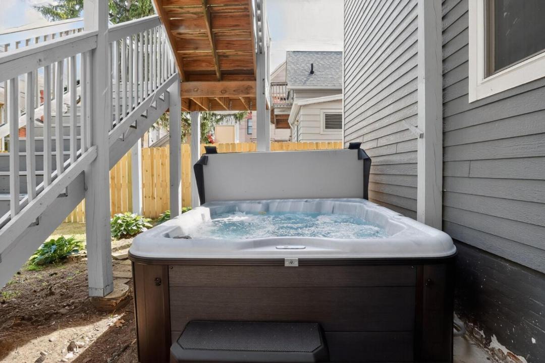 Photo of Patio Balcony in Michigan City