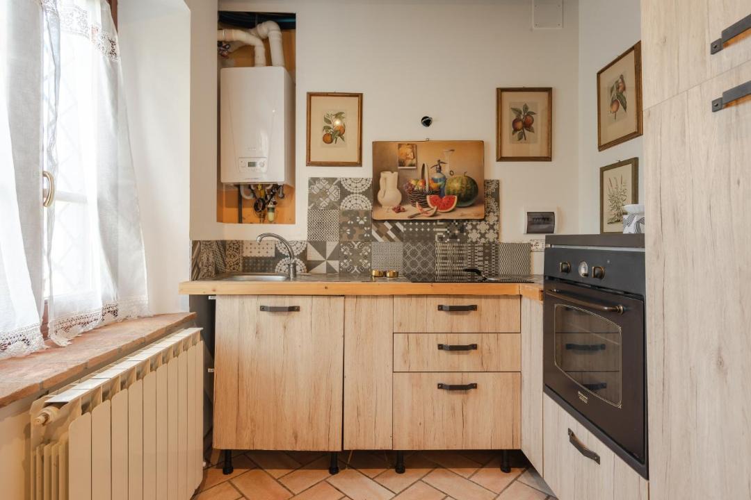 Photo of Kitchen in Cavriglia