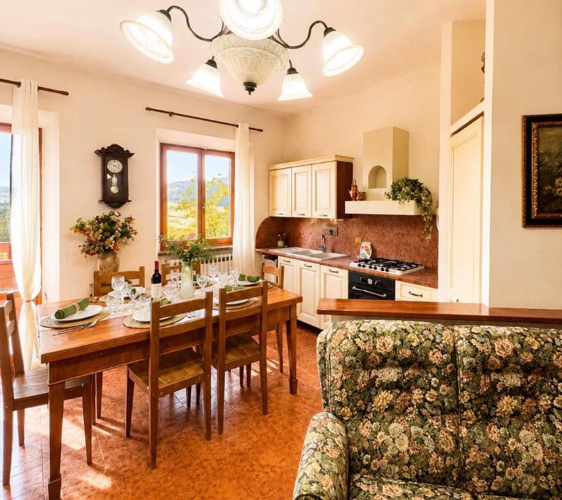 Photo of Kitchen in Volterra