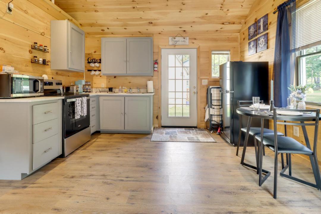 Photo of Kitchen in Manitou Beach
