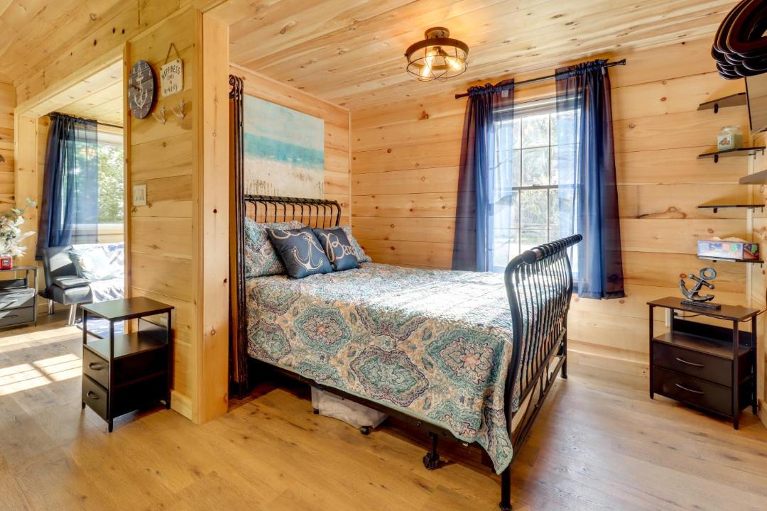 Photo of Bedroom in Manitou Beach