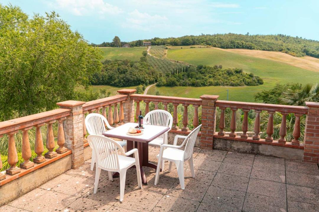 Photo of Patio Balcony in Pomarance