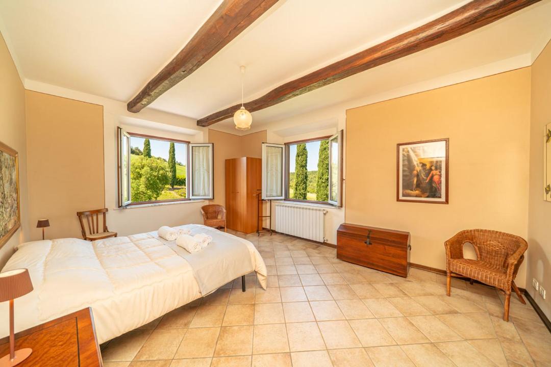 Photo of Bedroom in Pomarance