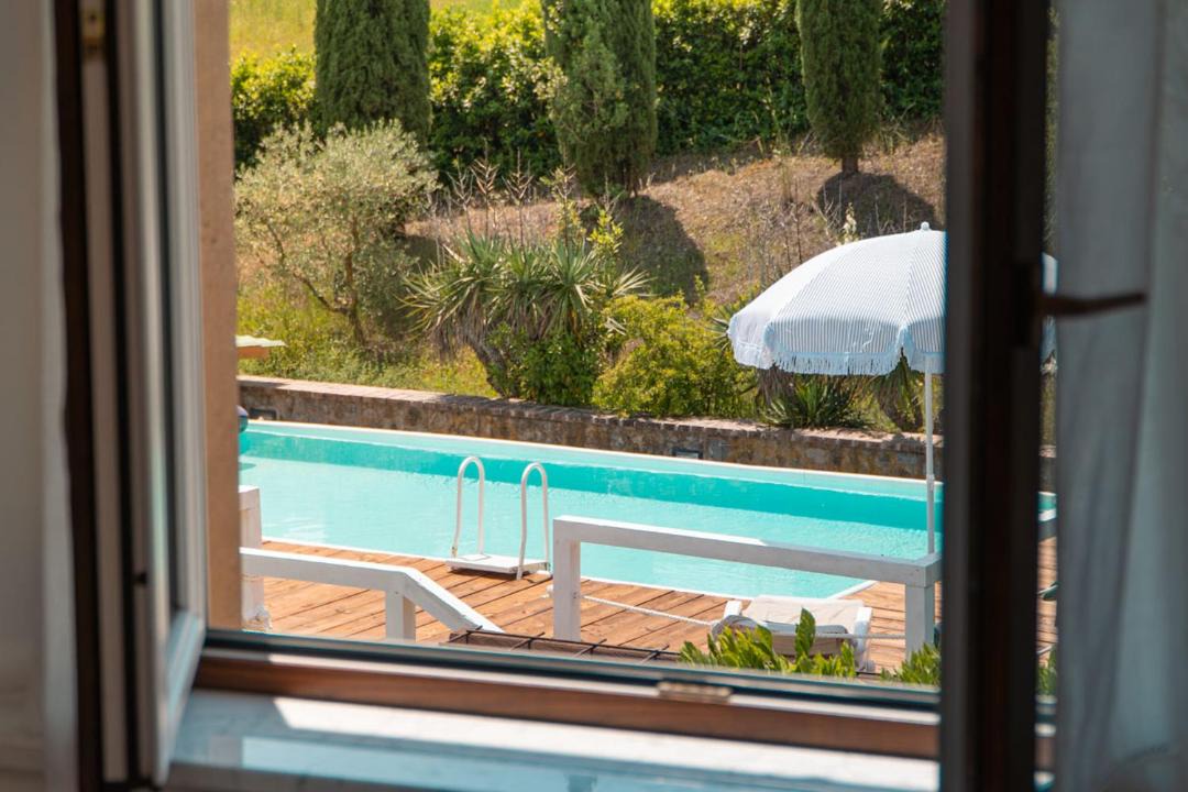 Photo of Patio Balcony in Pomarance