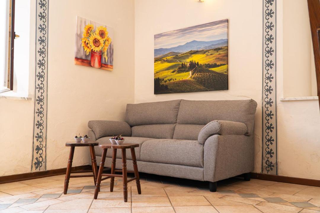 Photo of Livingroom in Pomarance