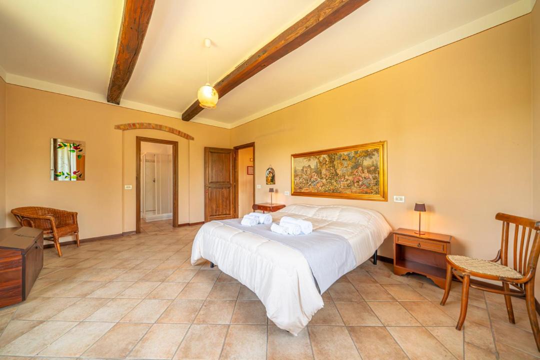 Photo of Bedroom in Pomarance