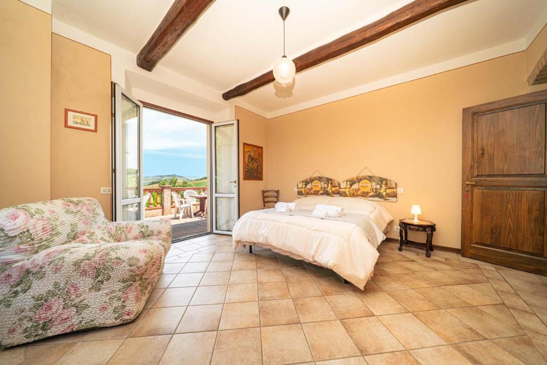 Photo of Bedroom in Pomarance