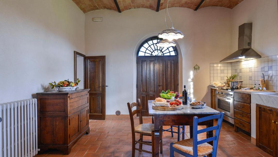 Photo of Kitchen in San Giovanni d'Asso