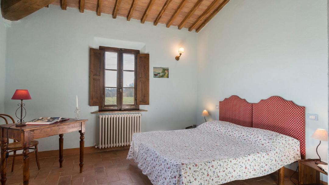 Photo of Bedroom in San Giovanni d'Asso
