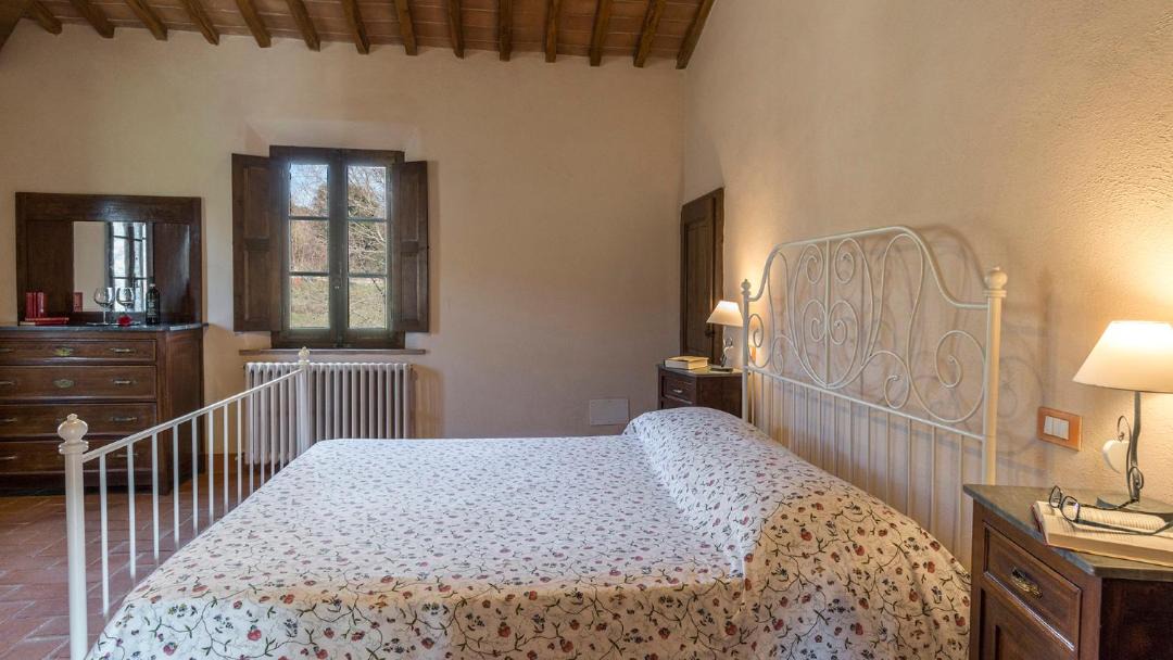Photo of Bedroom in San Giovanni d'Asso
