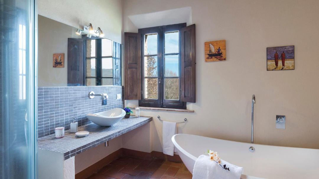 Photo of Bathroom in San Giovanni d'Asso