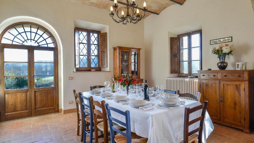 Photo of Kitchen in San Giovanni d'Asso