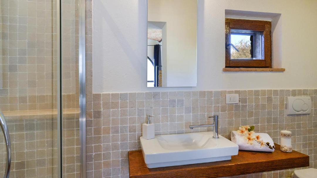 Photo of Bathroom in San Giovanni d'Asso