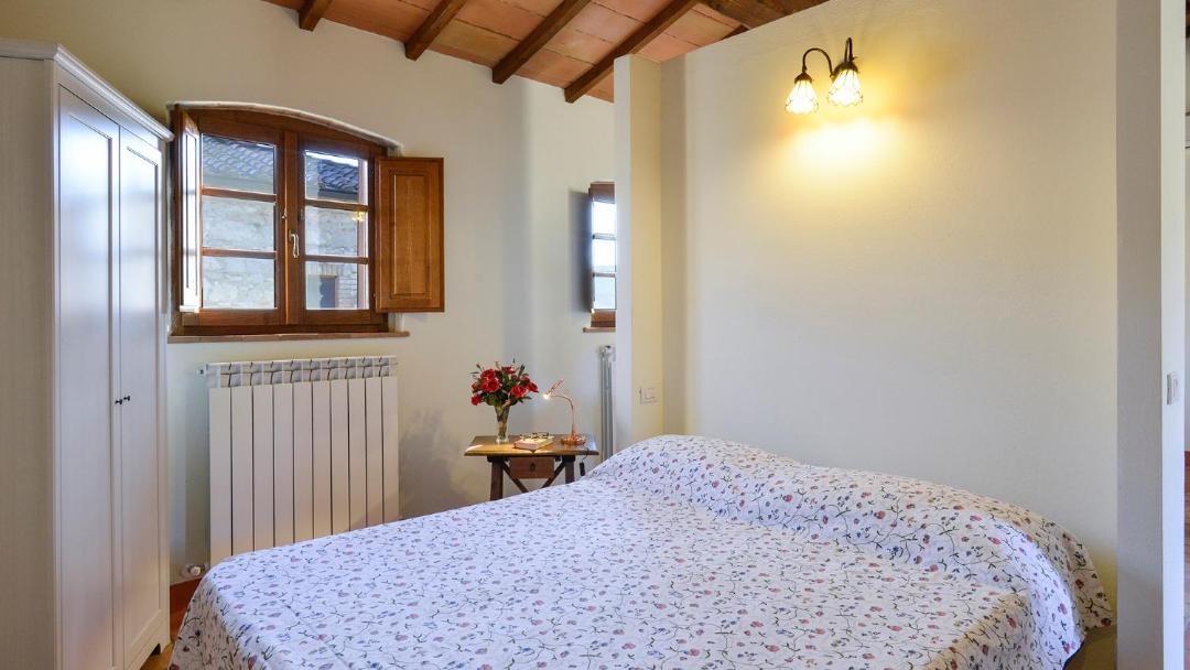 Photo of Bedroom in San Giovanni d'Asso