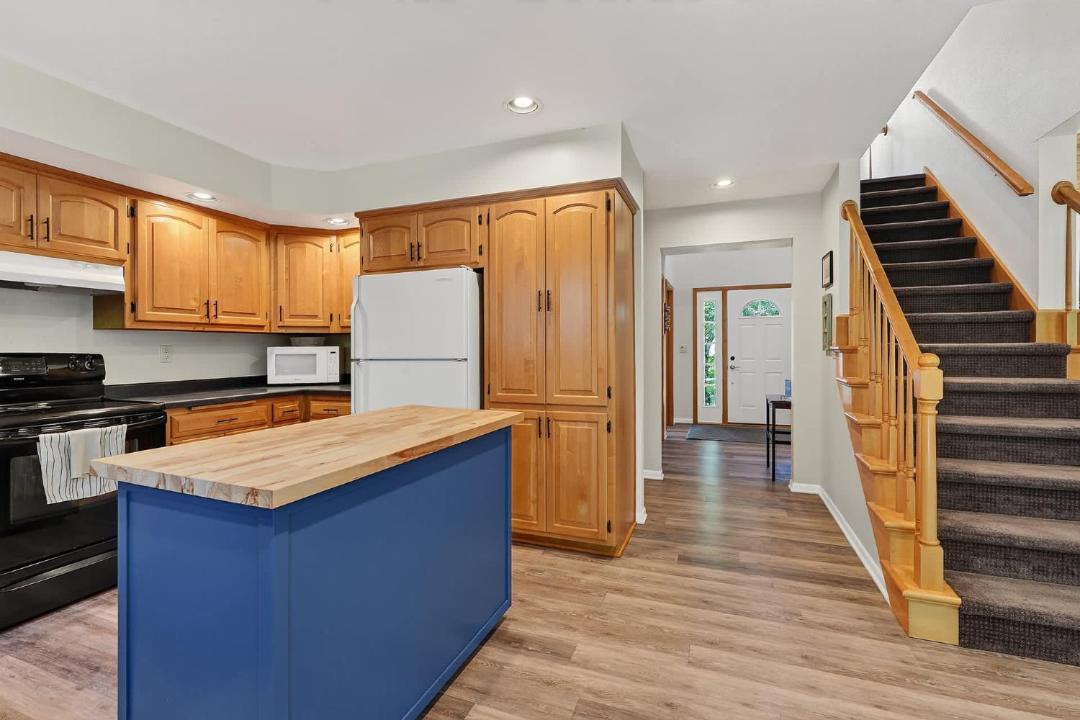 Photo of Kitchen in Sturgeon Bay
