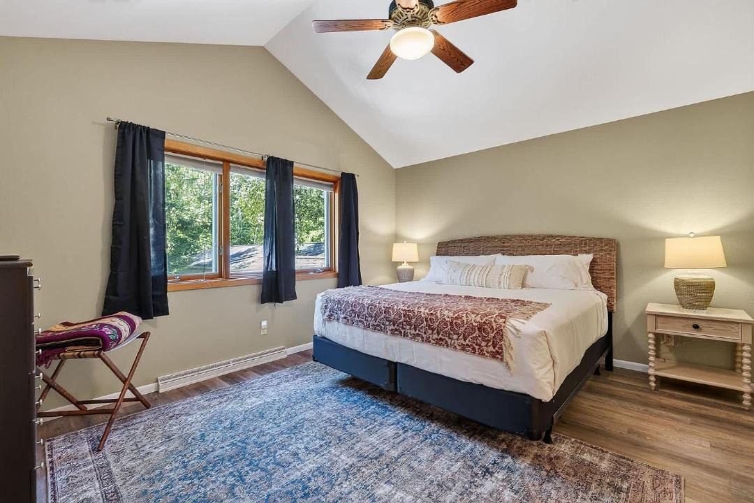 Photo of Bedroom in Sturgeon Bay