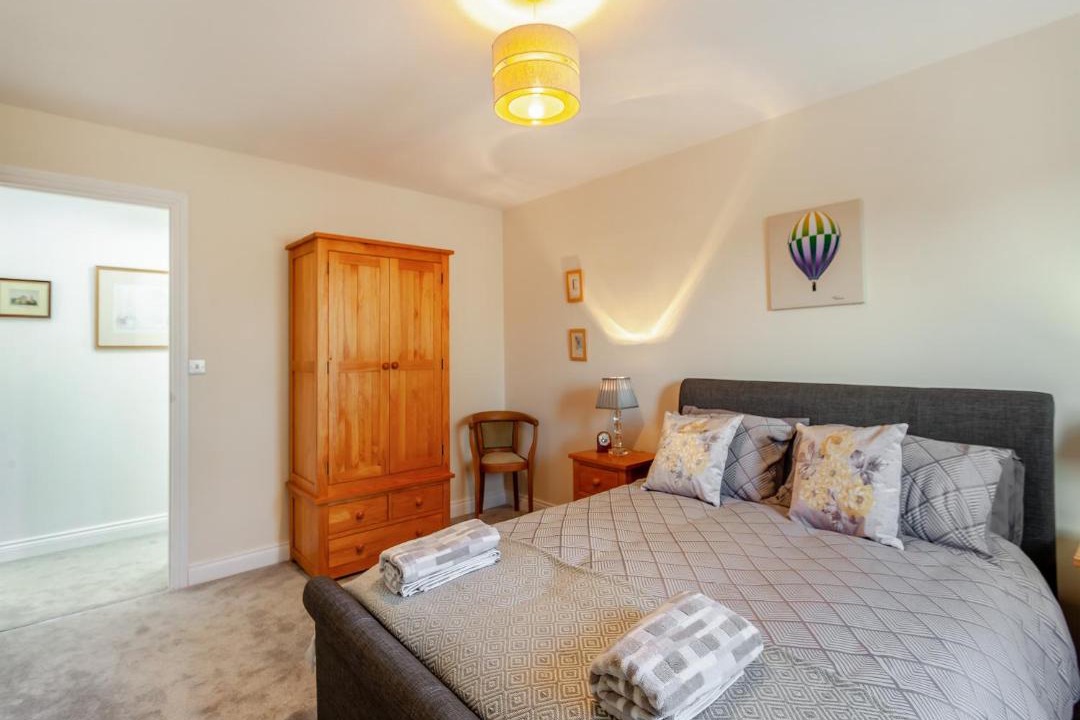 Photo of Bedroom in Tortworth