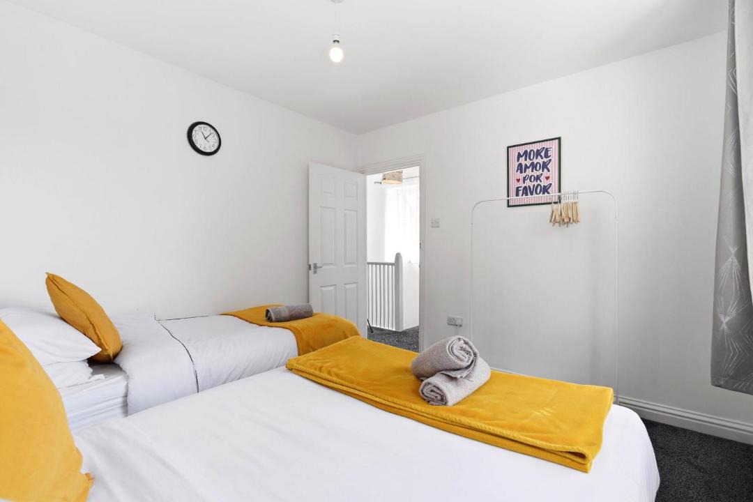 Photo of Bedroom in Smethwick