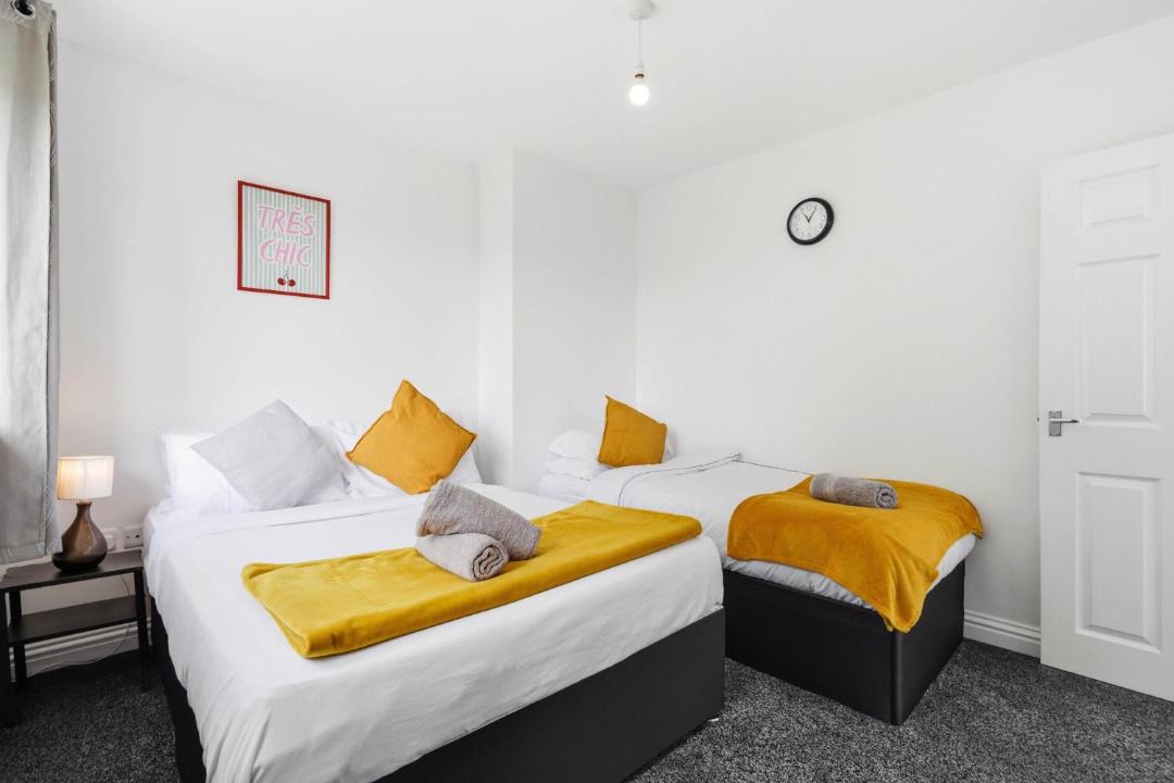 Photo of Bedroom in Smethwick