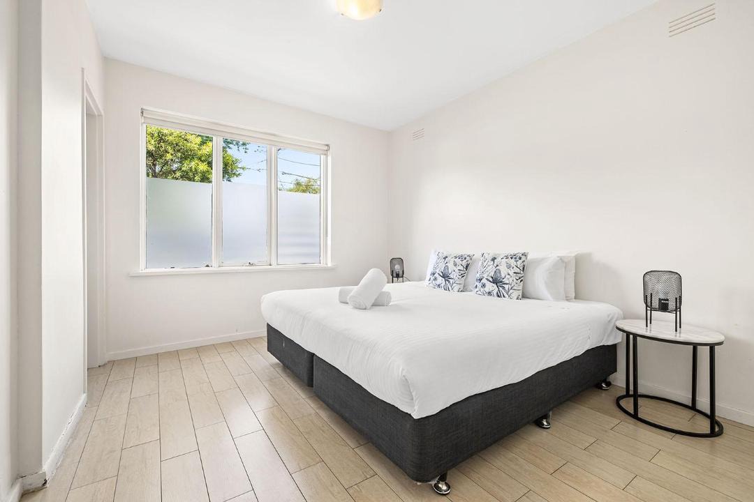 Photo of Bedroom in St. Kilda East