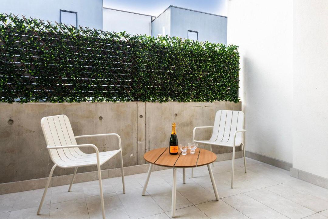 Photo of Patio Balcony in Bentleigh