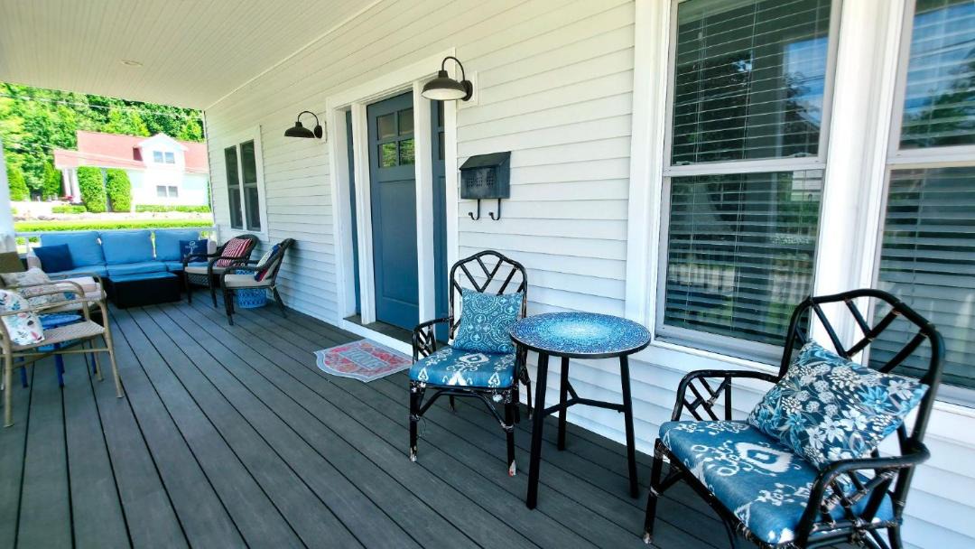 Photo of Patio Balcony in Harbor Springs