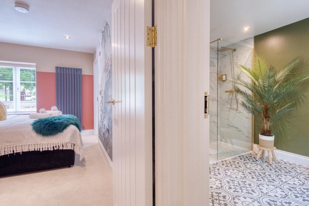 Photo of Bedroom in Burford