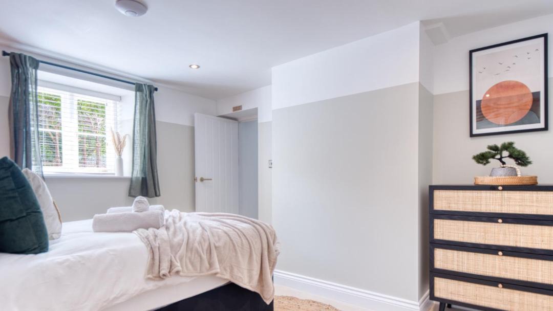 Photo of Bedroom in Burford