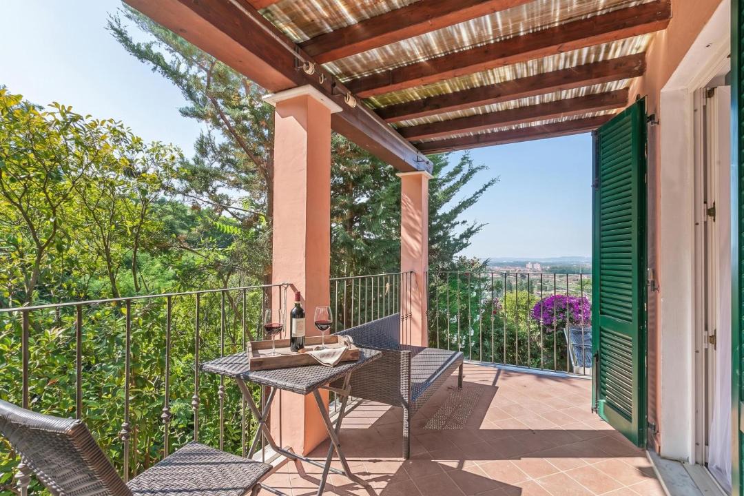 Photo of Patio Balcony in Ripa-Pozzi-Ponterosso
