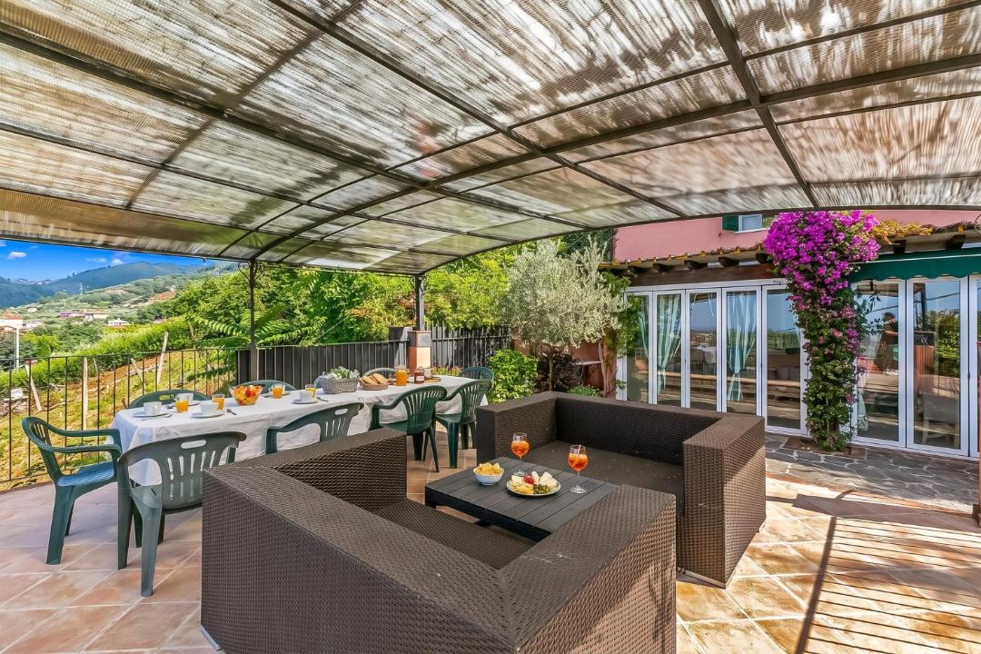 Photo of Patio Balcony in Ripa-Pozzi-Ponterosso