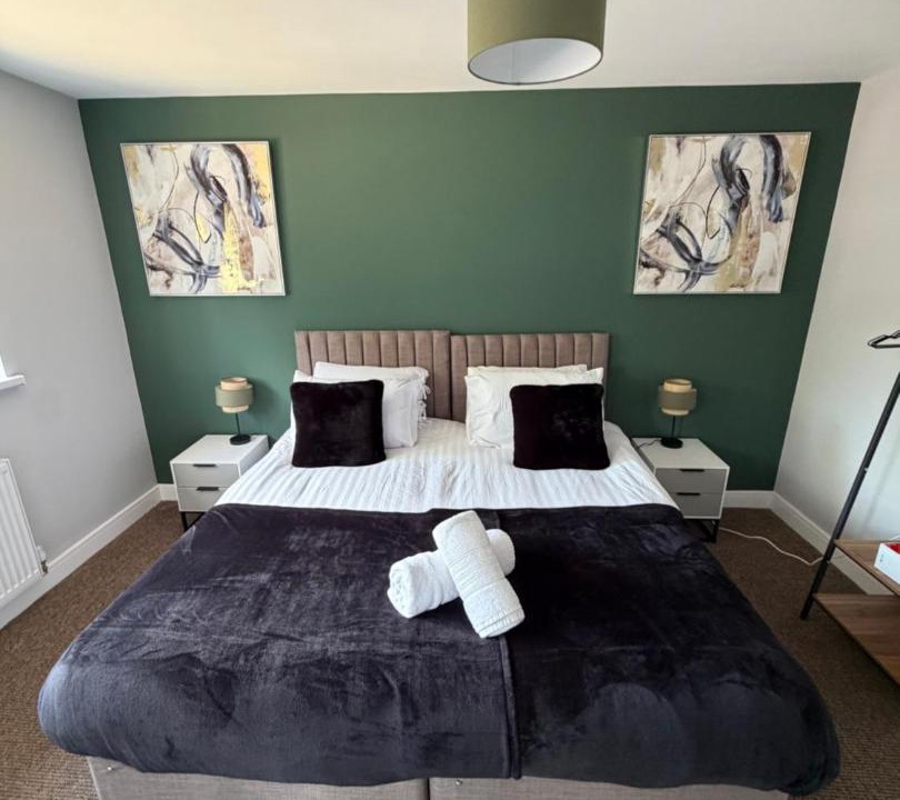 Photo of Bedroom in Cradley