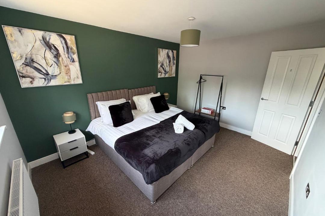Photo of Bedroom in Cradley