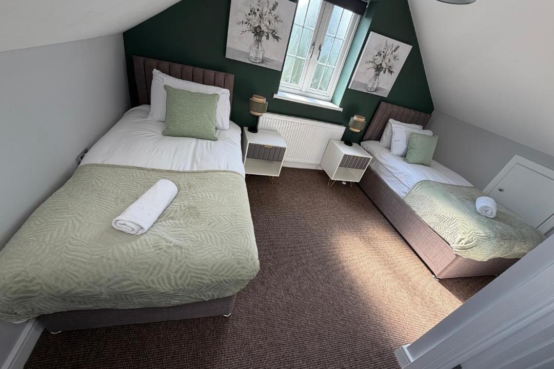 Photo of Bedroom in Cradley