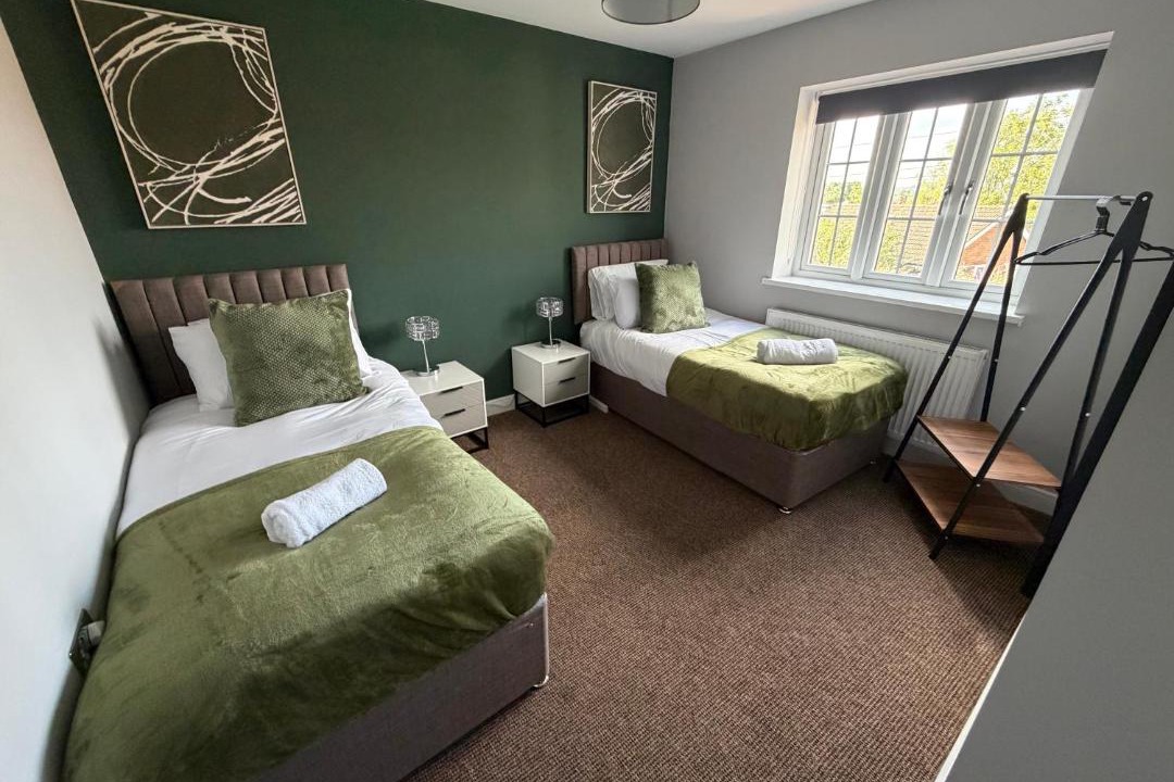 Photo of Bedroom in Cradley