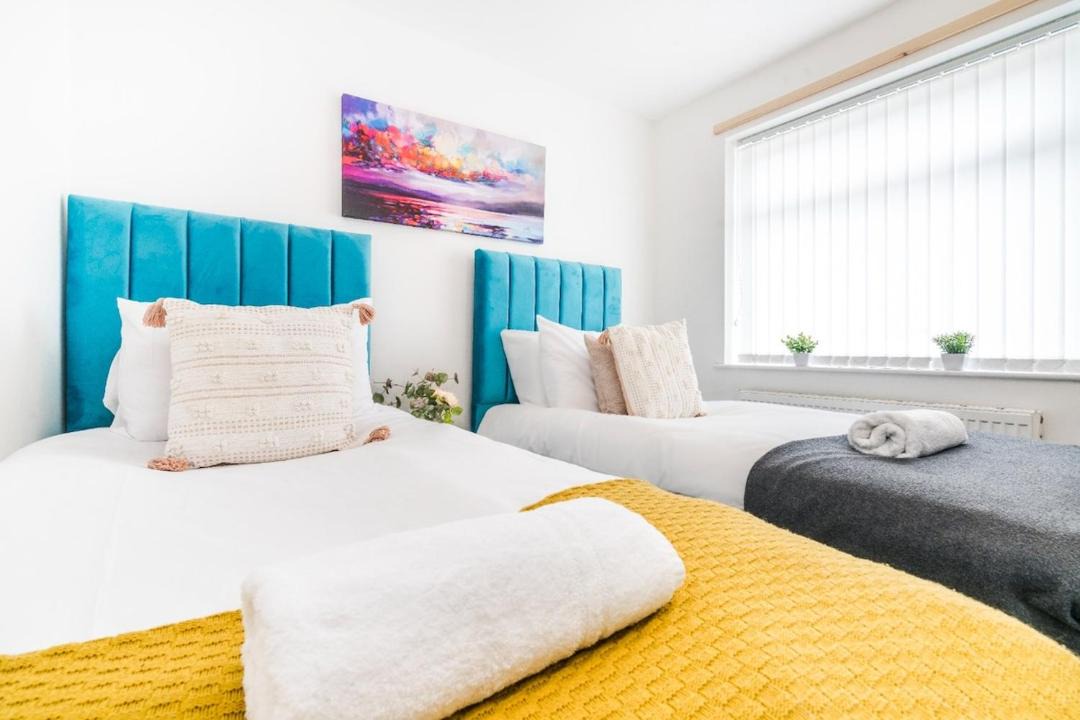 Photo of Bedroom in Oldbury
