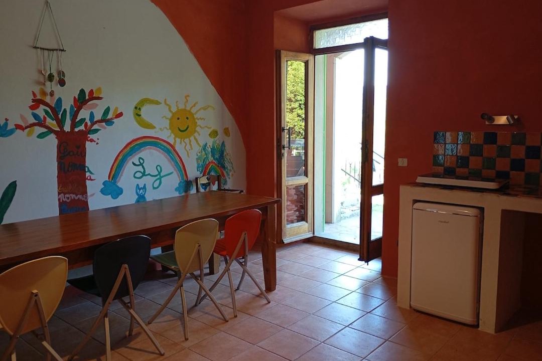 Photo of Kitchen in Roccalbegna