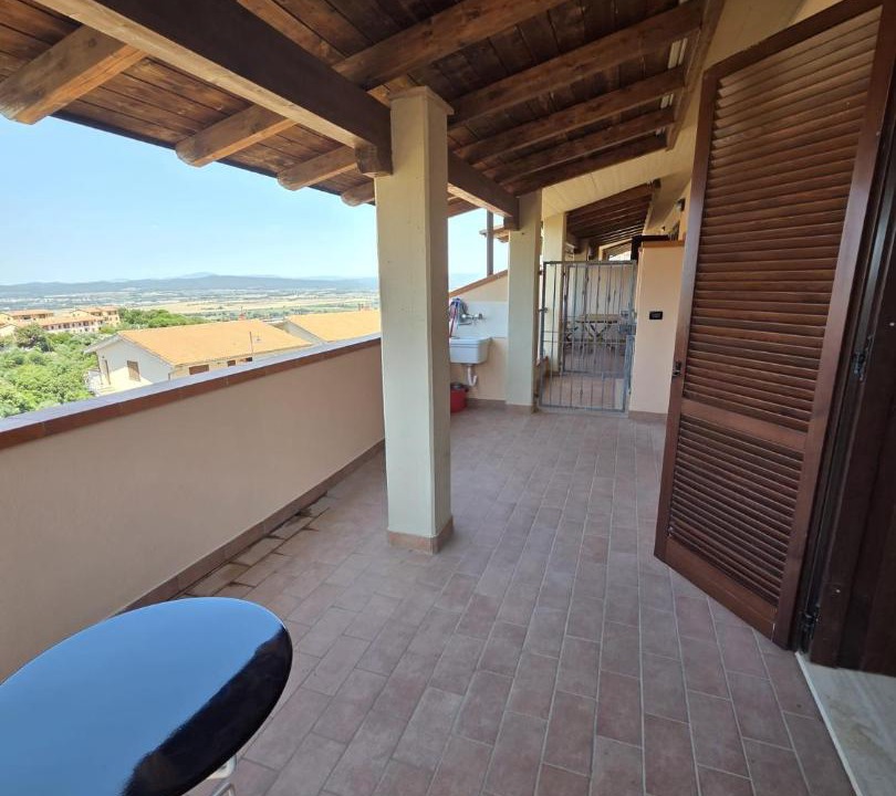 Photo of Patio Balcony in Scarlino