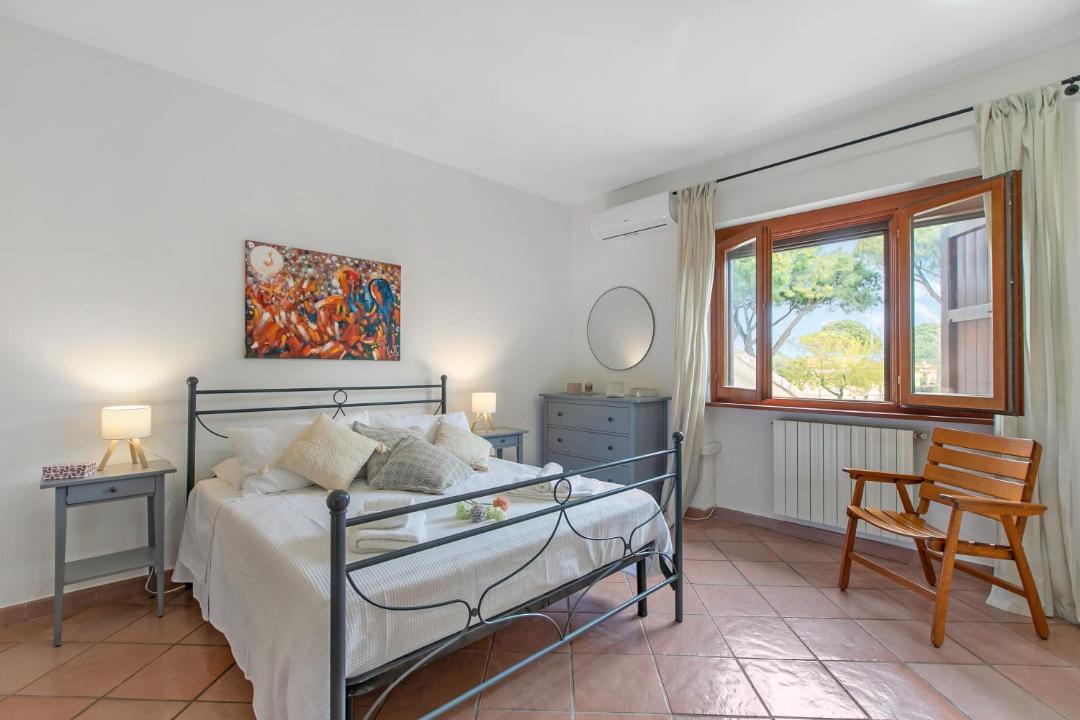 Photo of Bedroom in Capalbio