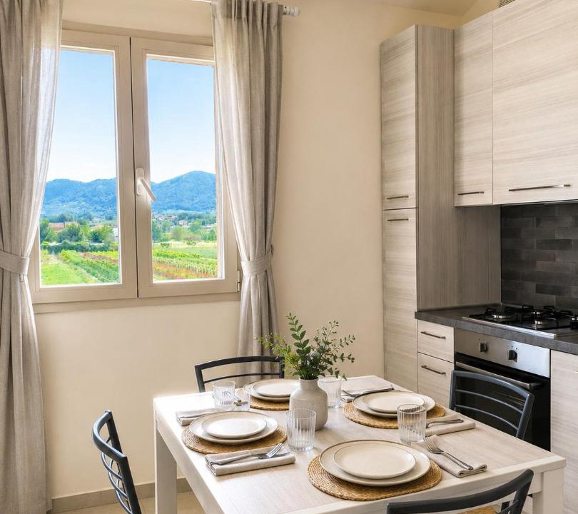 Photo of Kitchen in Quarrata