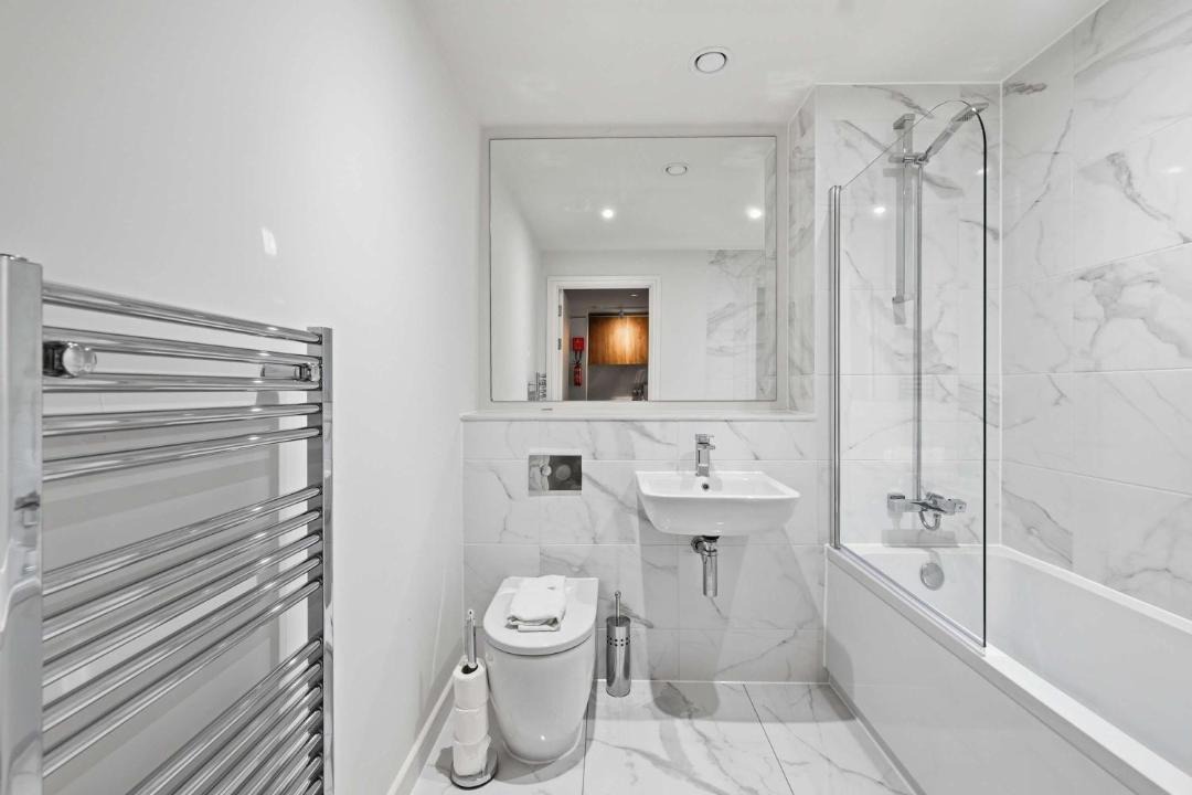 Photo of Bathroom in Bordesley