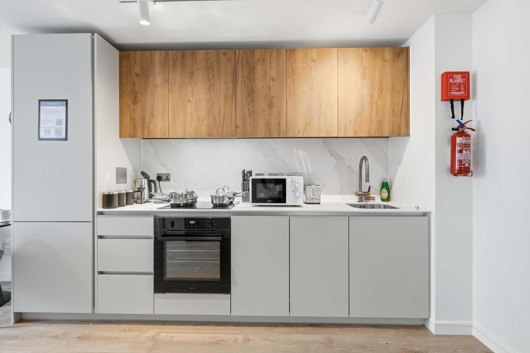 Photo of Kitchen in Bordesley