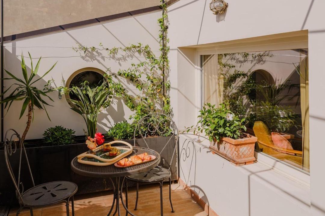 Photo of Patio Balcony in Santa Maria Novella