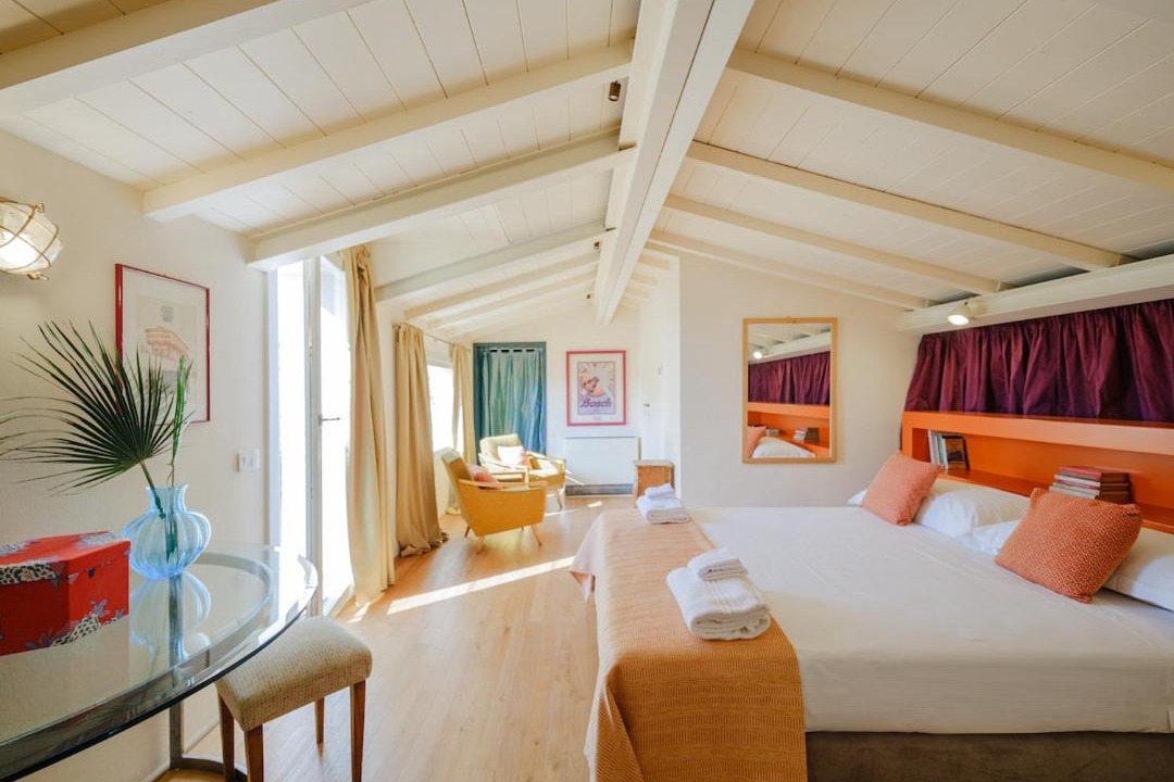 Photo of Bedroom in Santa Maria Novella