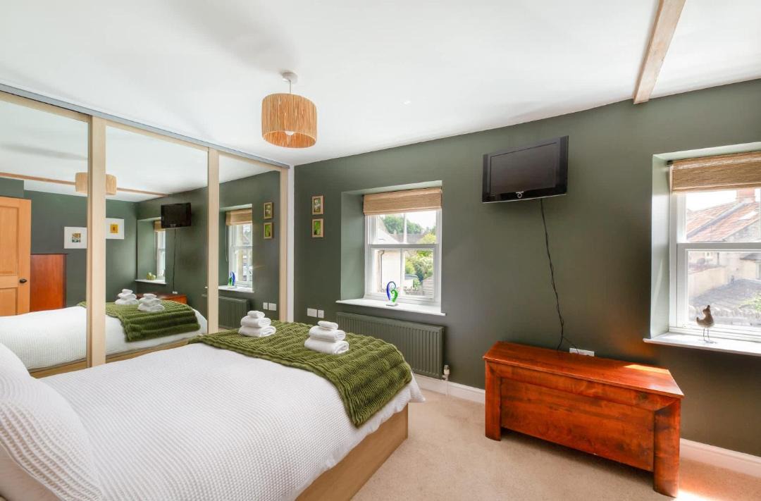 Photo of Bedroom in Marshfield