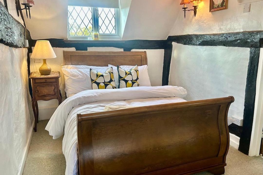 Photo of Bedroom in Lapworth