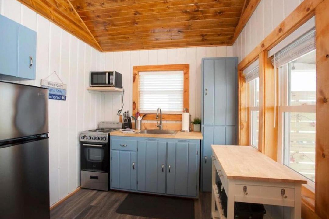 Photo of Kitchen in Greenbush