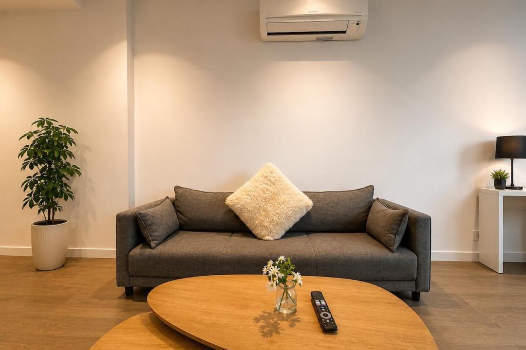 Photo of Livingroom in Melbourne Central Business District