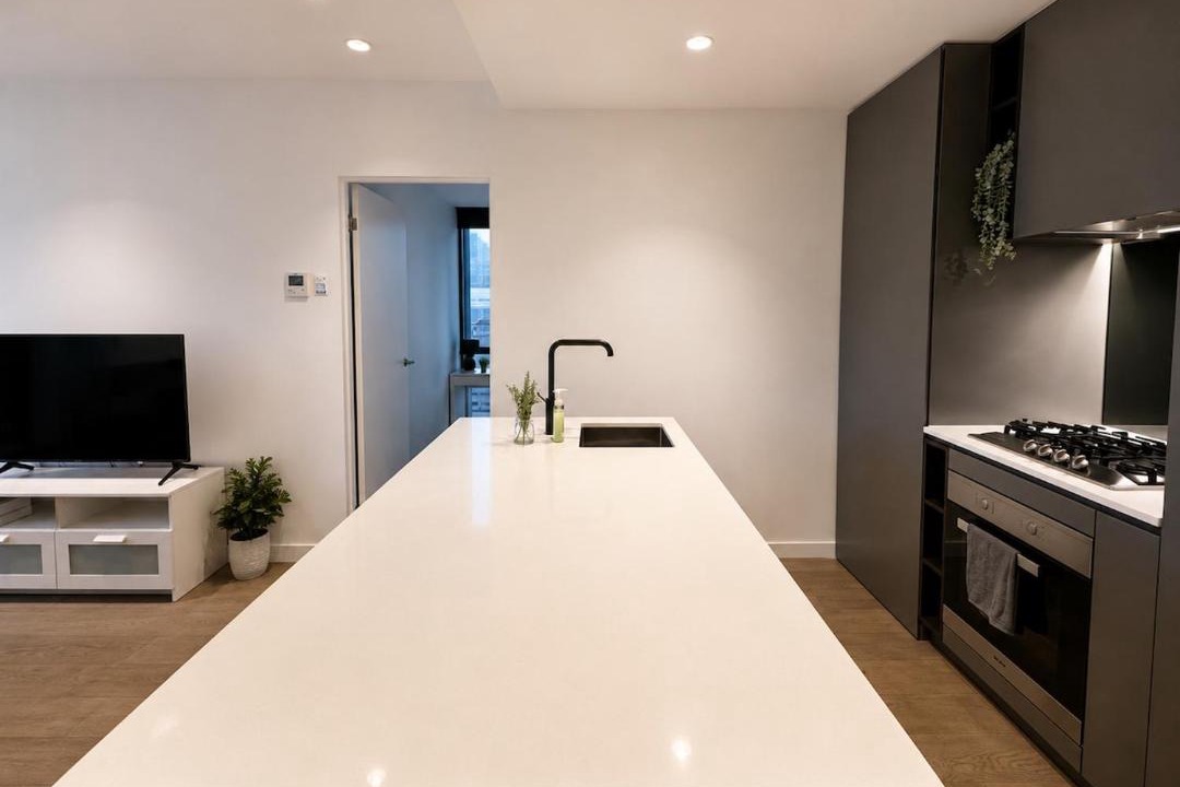 Photo of Kitchen in Melbourne Central Business District