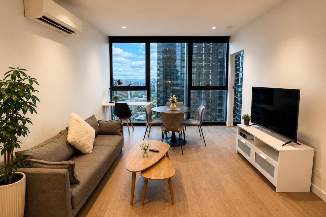 Photo of Livingroom in Melbourne Central Business District