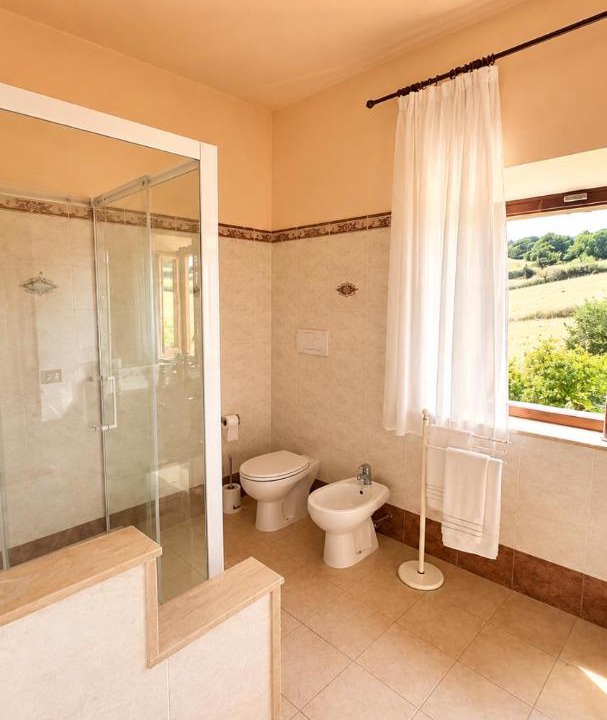 Photo of Bathroom in Volterra